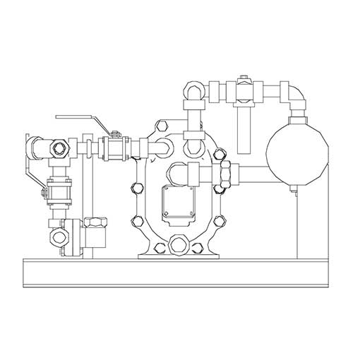 Spirax Sarco APT10 Pump Package