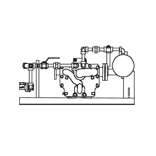 Spirax Sarco APT14 Pump Package