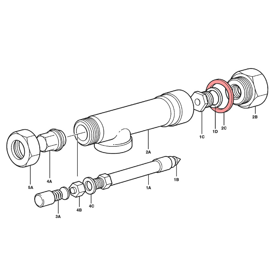 Spirax Sarco Thermoton Gasket Kit