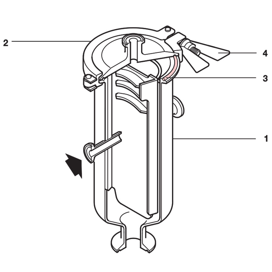 Spirax Sarco CS10 Seal Kit