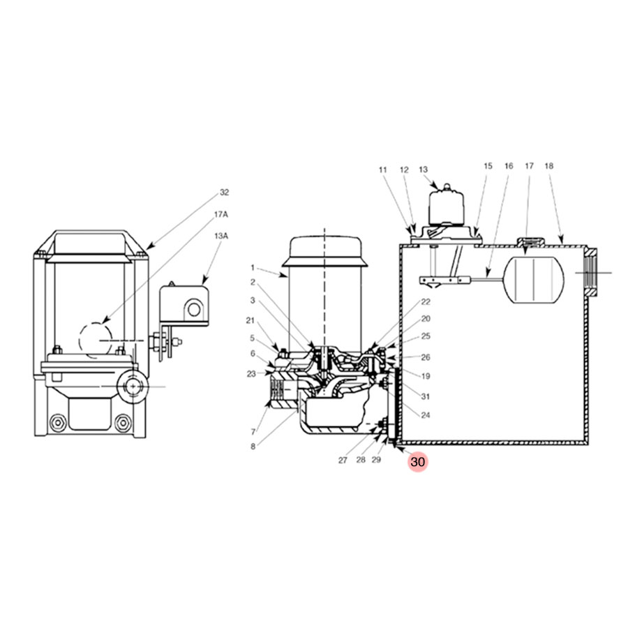 Spirax Sarco G &amp; GB Series Volute Gasket