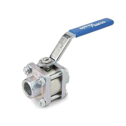 Spirax Sarco M10 Ball Valve