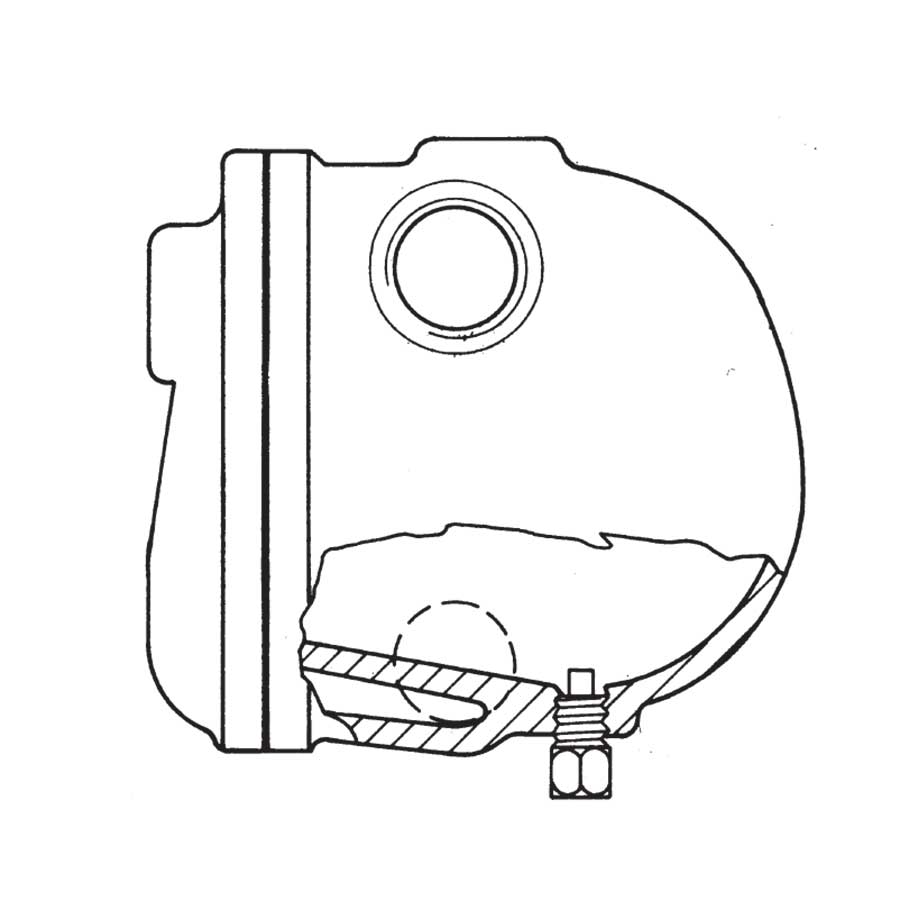 Spirax Sarco Model 2000 Self Drainage Unit