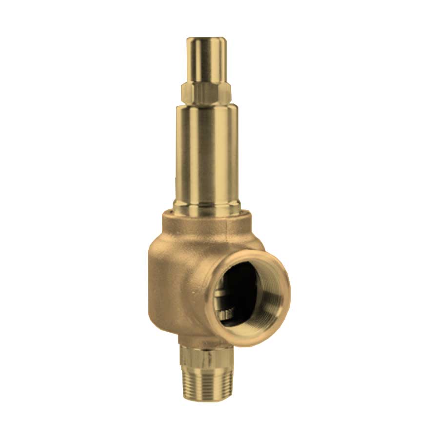 Spirax Sarco SV418 Bronze Safety Valve