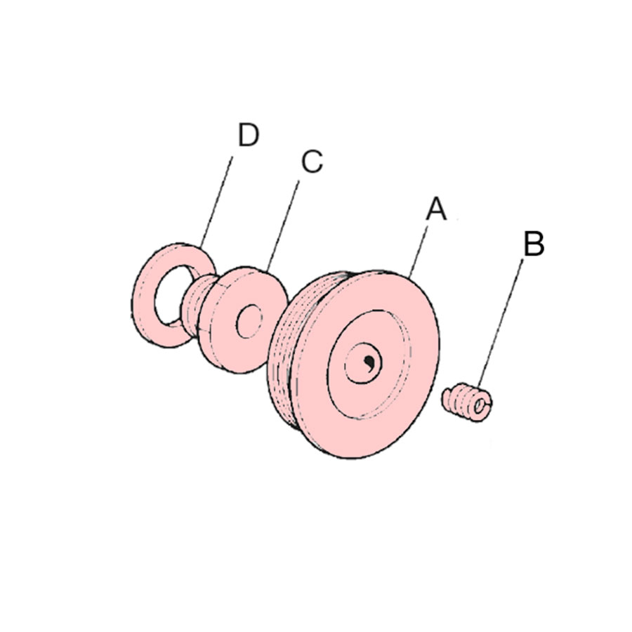 Spirax Sarco Air Vent Repair Kit