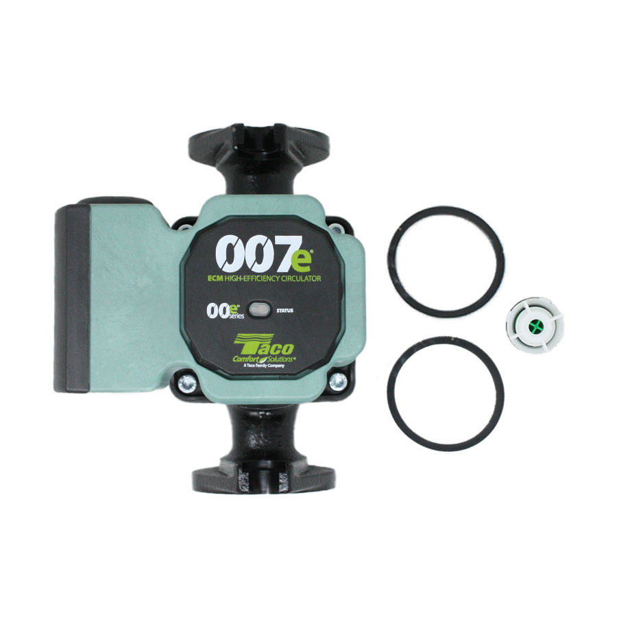 Taco 007e ECM High Efficiency Circulator