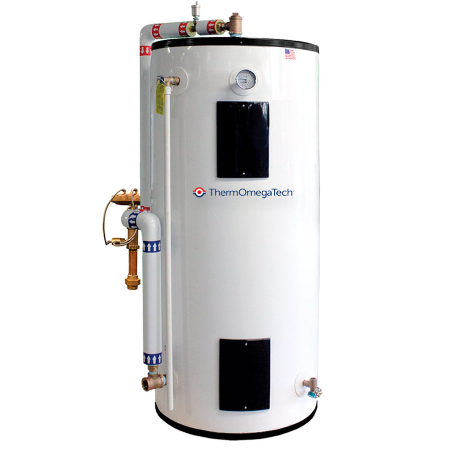 ThermOmegaTech 389 004050 000 Emergency Safety Shower Water Heater