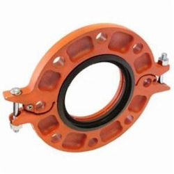 GRUVLOK FIG 7012 Flange