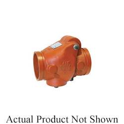 GRUVLOK  FIG 7800 Swing Check Valve