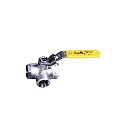 Apollo 76-600 Series Ball Valve