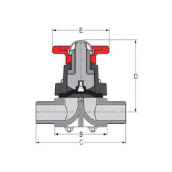 Spears® 2797T-010