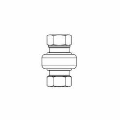 Spirax Sarco BTS7 Balanced Pressure Thermostatic Steam Trap Line Drawing