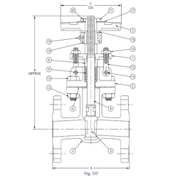 Aloyco 117FC02040, 4