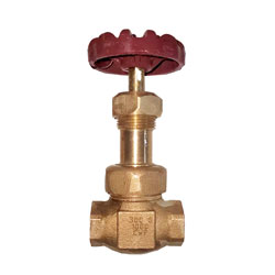 Crane 382P Globe Valve