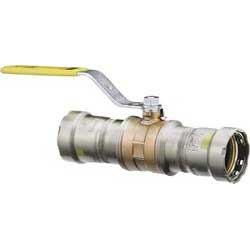 MegaPress Model 6675 Ball Valve