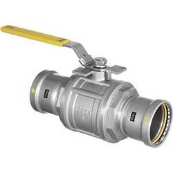 MegaPressG Model 6675 XL Ball Valve