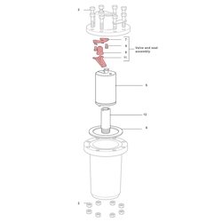 Spirax Sarco 200 Series Merchanism Assembly