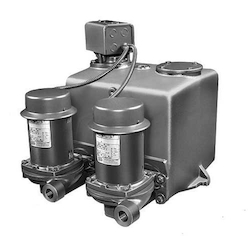 Spirax Sarco G Series Duplex Boiler Feed Pump