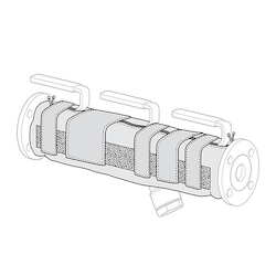 Spirax Sarco STS17.2 Jacket for Double Isolation Trapping Stations