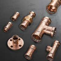 MegaPress Marine Fittings