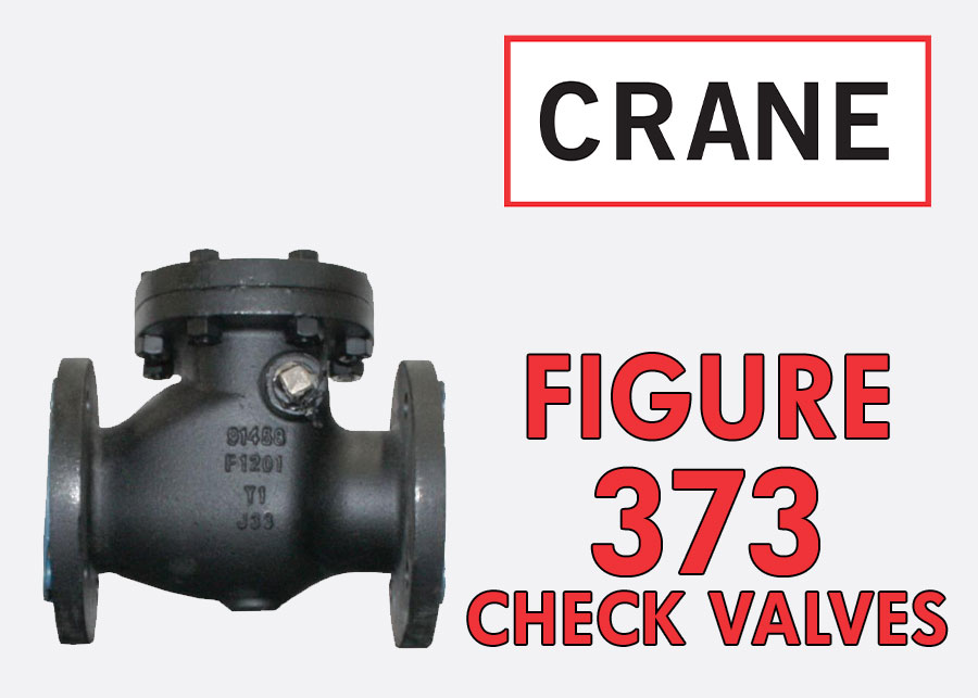 Crane 373 Check Valves