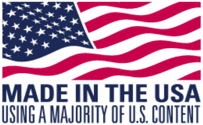 Zoeller is proud to have 90% of their products being made in the USA using a majority of US content