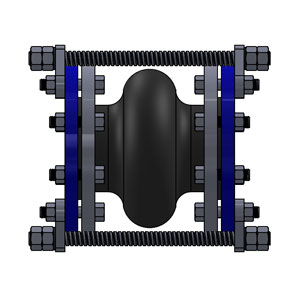 Expansion Joint Rods