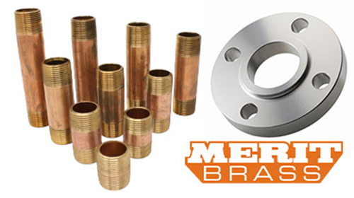 Merit Brass Products