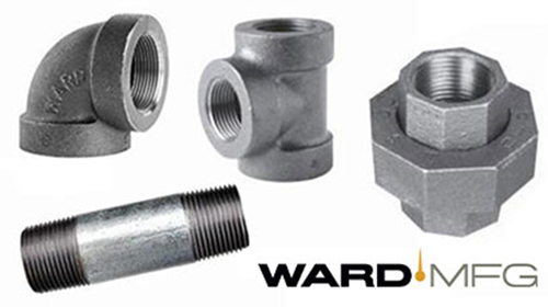 Ward Mfg Products