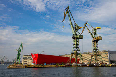 Shipbuilding Industries